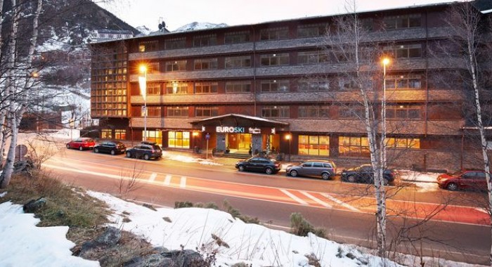 Hotel Euro Ski